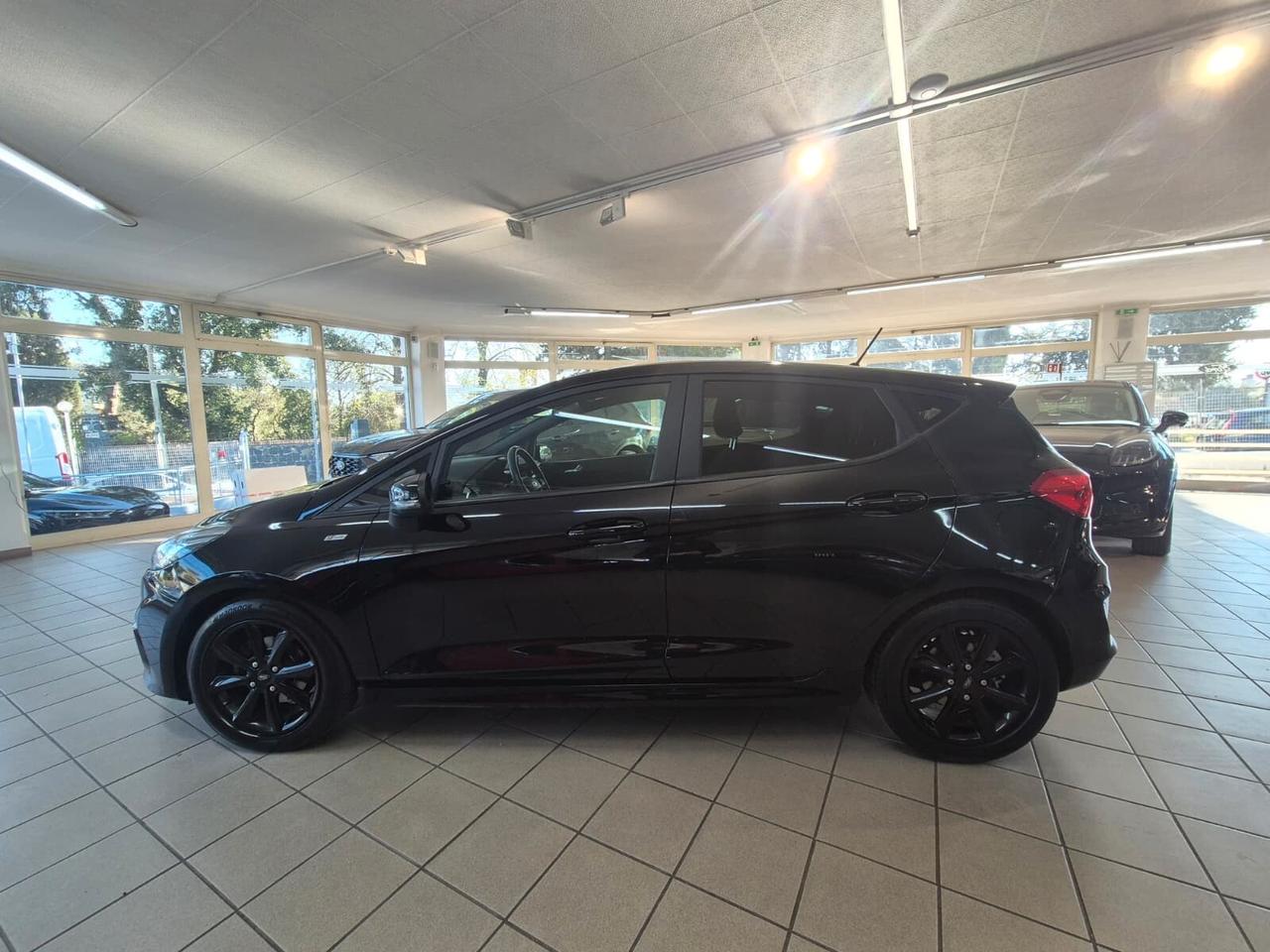 Ford Fiesta 1.1 85 CV 5 porte ST-Line