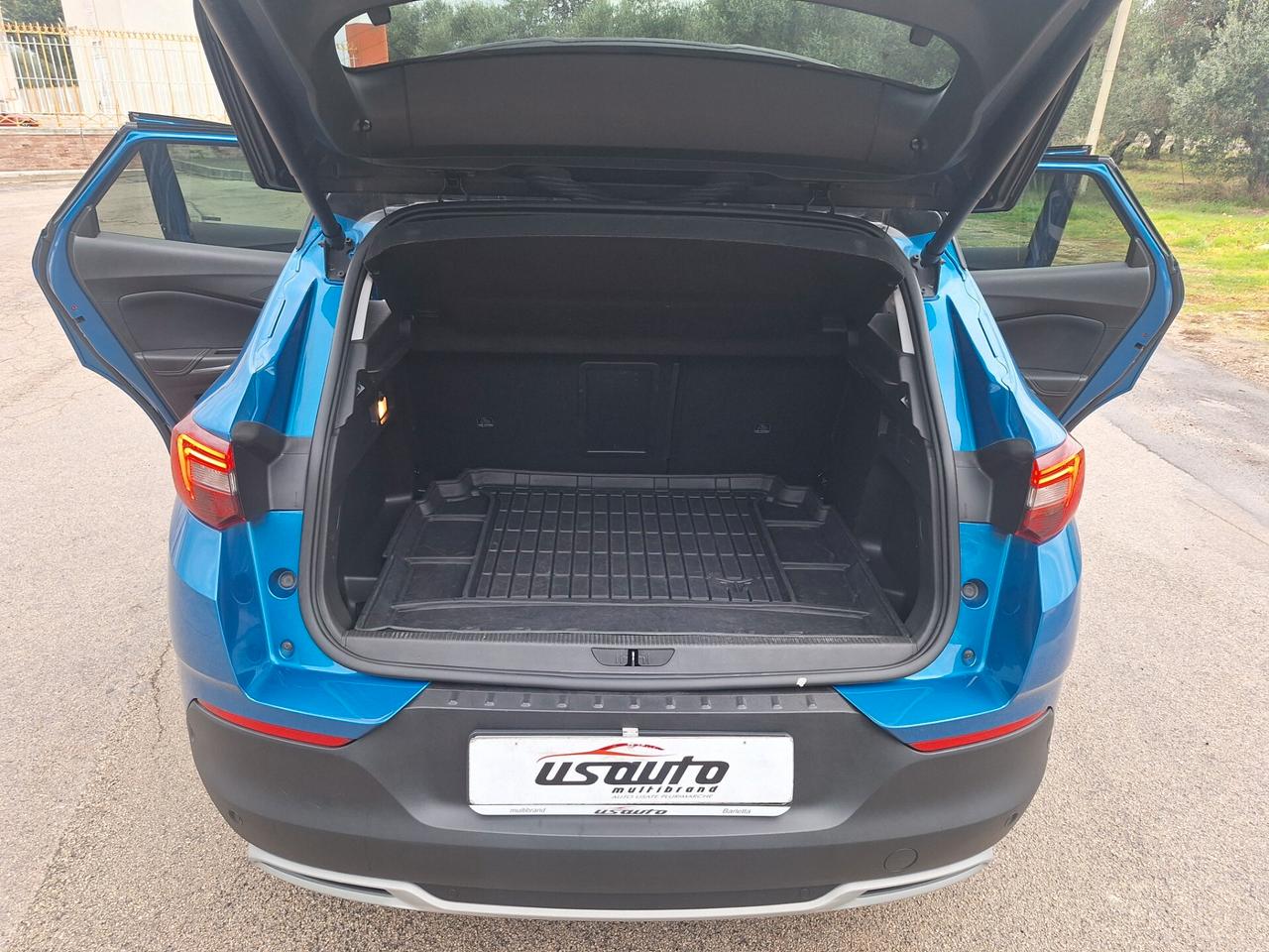 Opel Grandland X 1.6 diesel Innovation PERFETTA