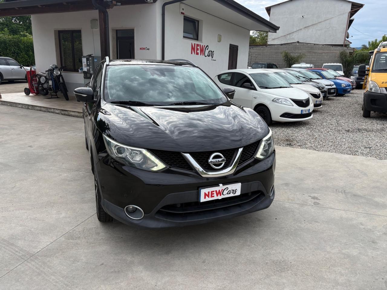 Nissan Qashqai 1.5 dCi Tekna