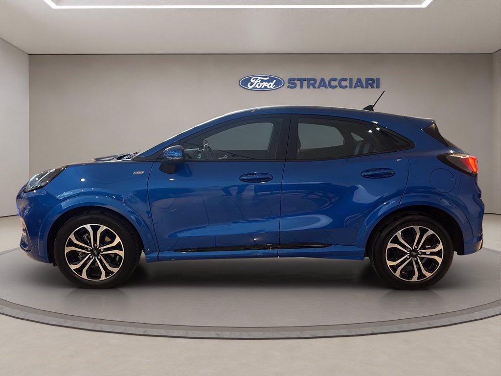FORD Puma 1.0 ecoboost h ST-Line s&s 125cv auto del 2022