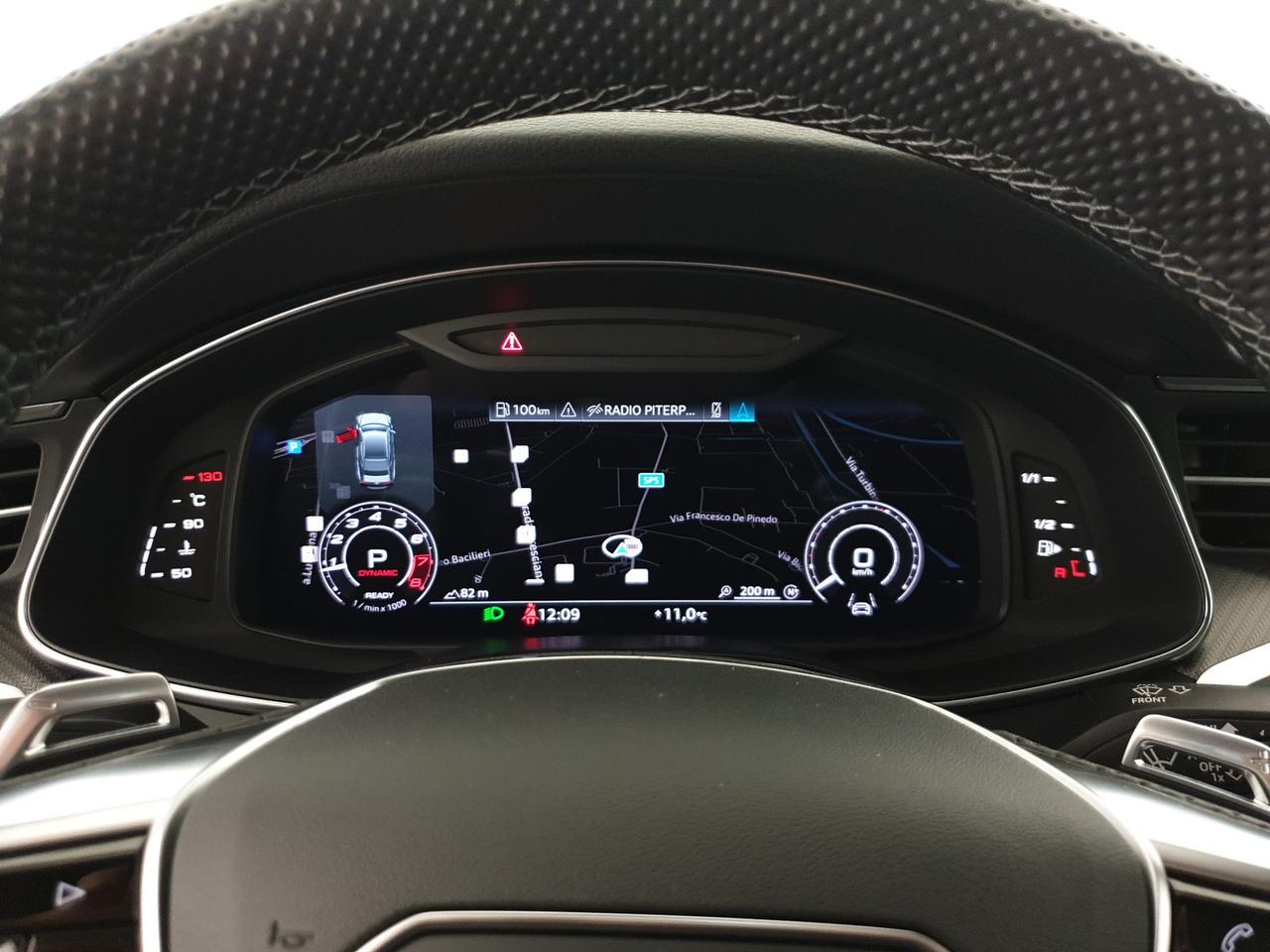 4.0TFSI 600CV quattro tiptronic