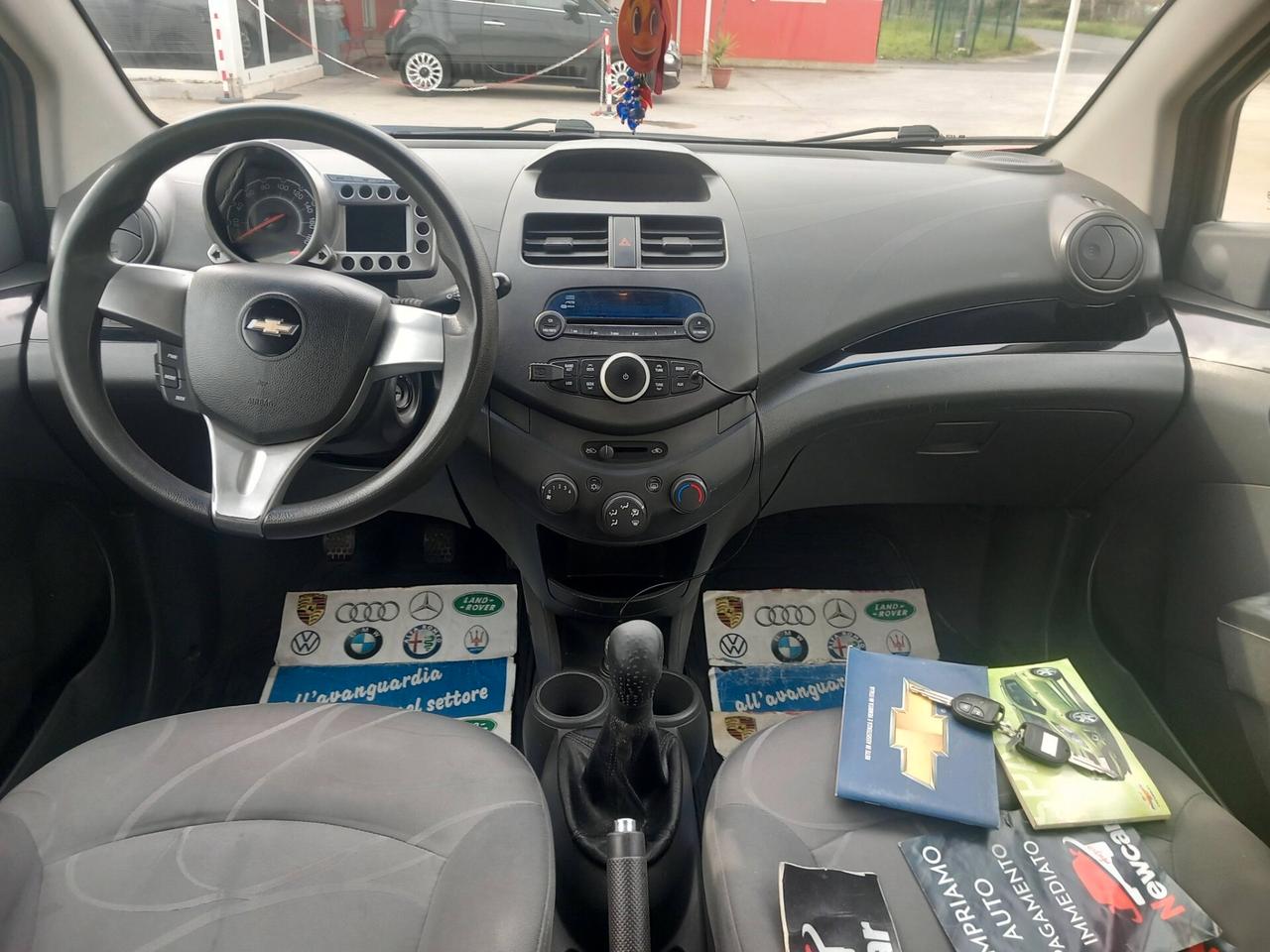 Chevrolet Spark 1.0 LS