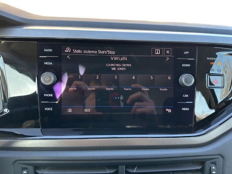 Volkswagen Polo Polo 1.0 EVO 5p. Comfortline BlueMotion Technology