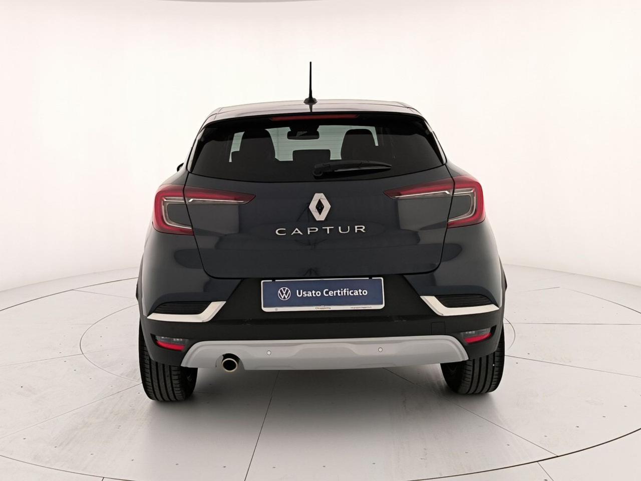 Renault Captur 1.0 tce intens gpl 100cv my21