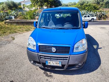 Fiat Doblò 7 posti