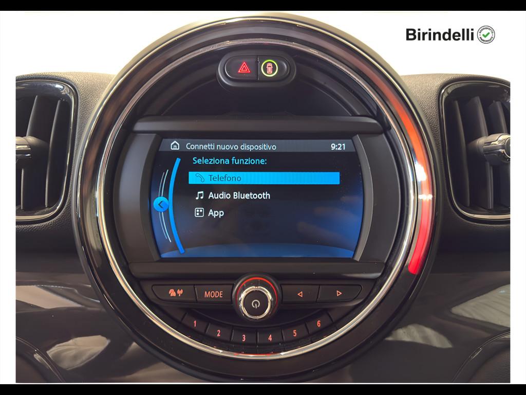 MINI Mini Countrym.(F60) - Mini 2.0 Cooper D Business Countryman Automatica