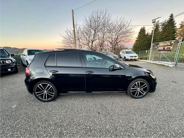Volkswagen Golf 7.5 GTD 2.0 TDI 184cv -TETTO-
