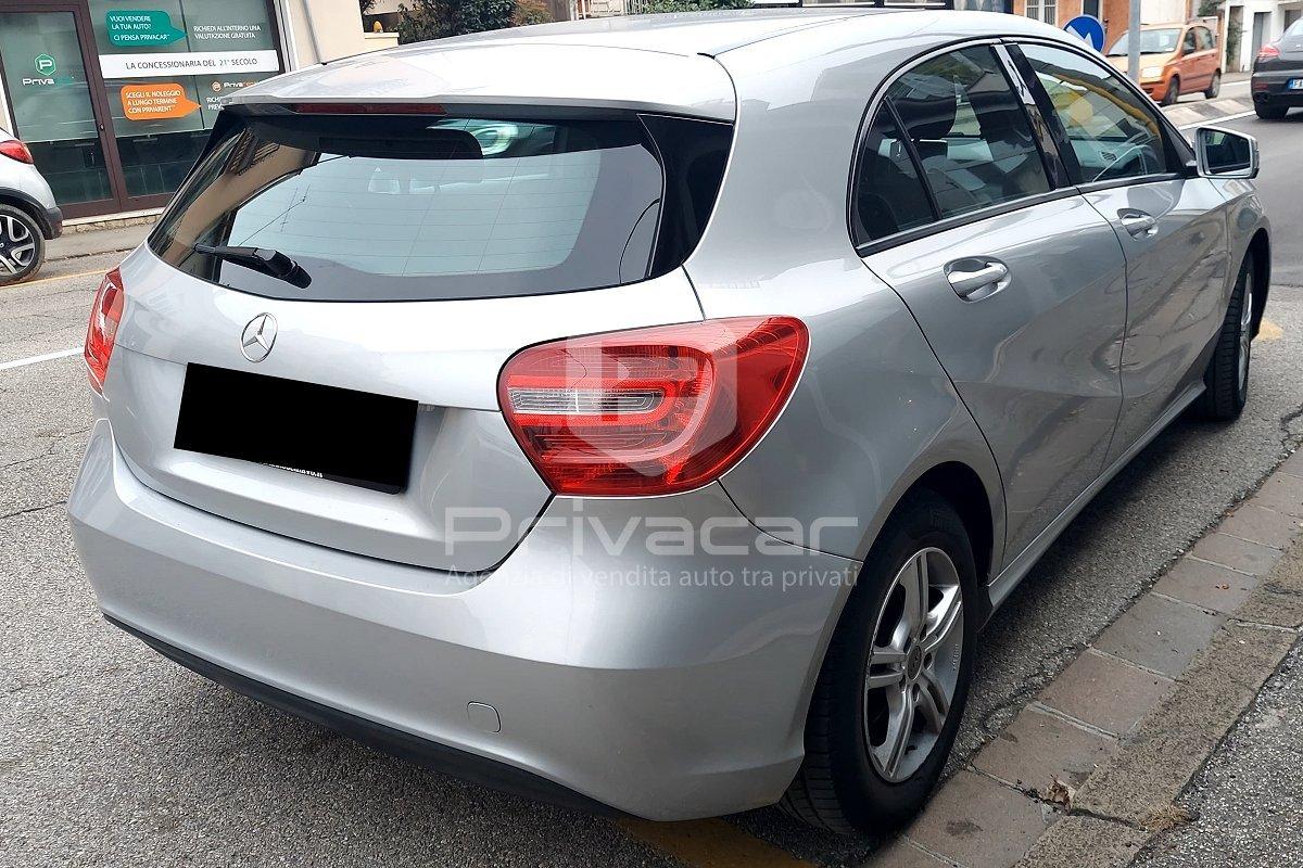 MERCEDES A 180 CDI Sport