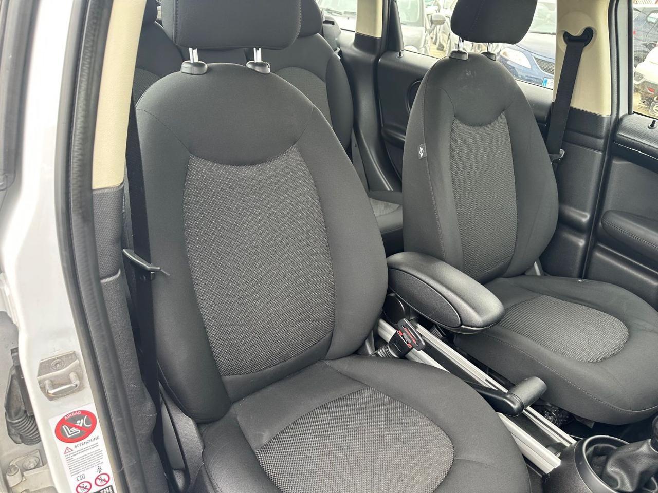 MINI Cooper D Countryman 1.6 DIESEL