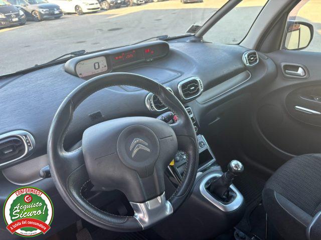 CITROEN C3 Picasso 1.6 HDi 90 Exclusive