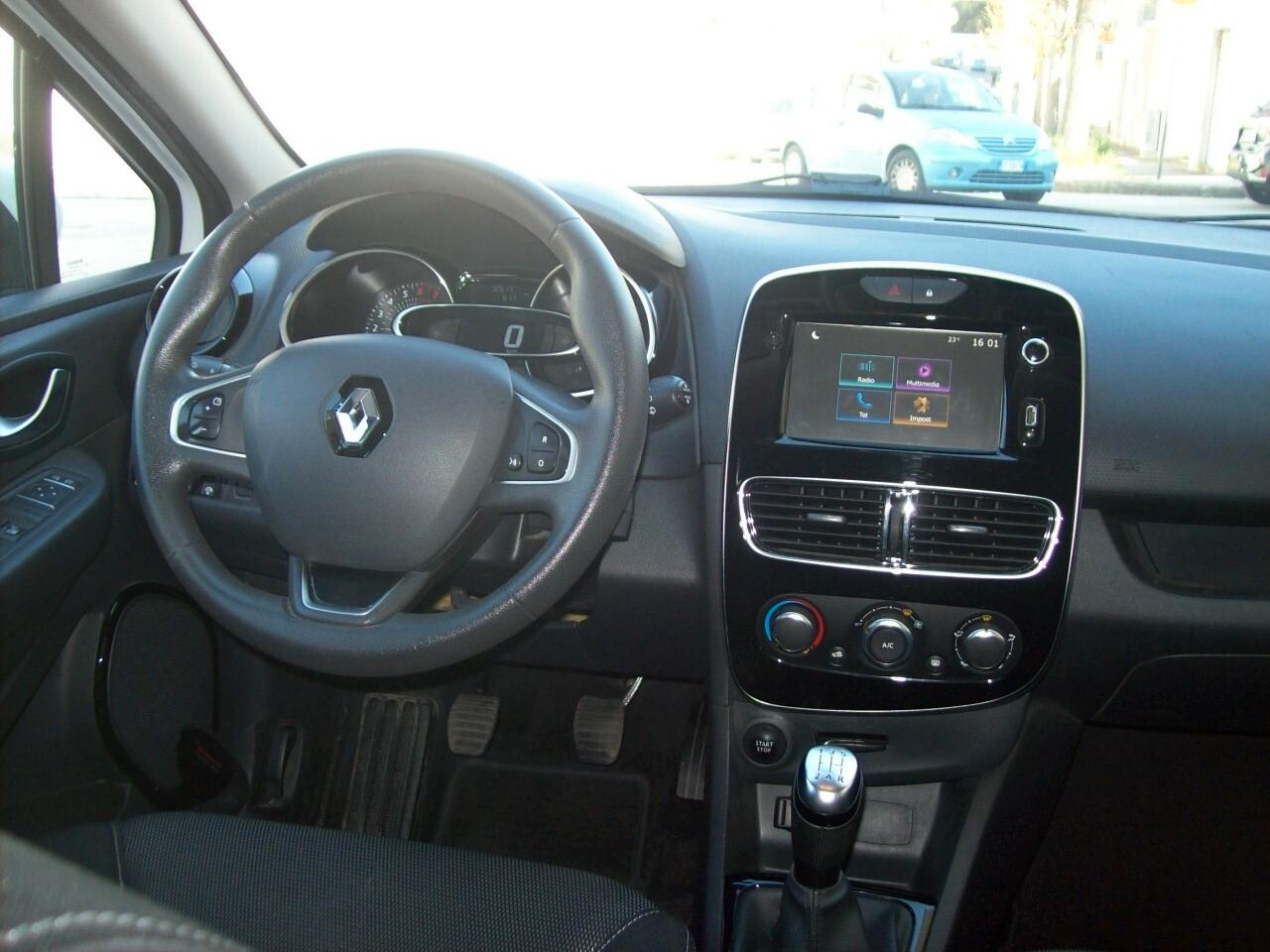 Renault Clio 0.9 TCe 90CV GPL 5p Energy Business