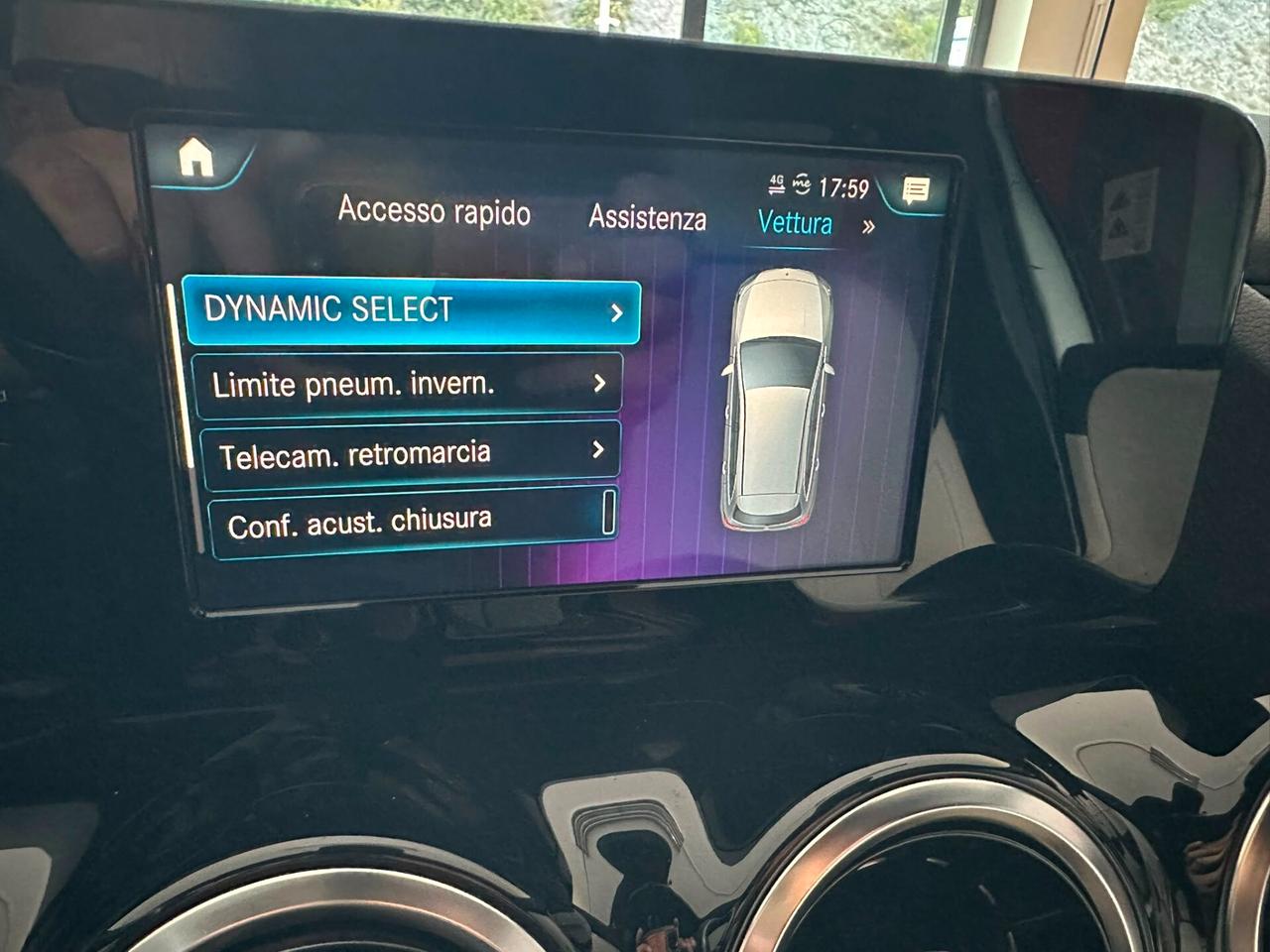 MERCEDES CLASSE B 180d SPORT PLUS *FULL*