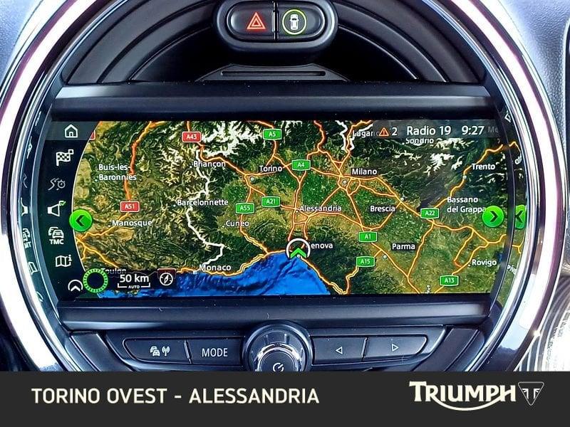 MINI Mini Countryman F60 Mini Countryman 2.0 John Cooper Works Hype all4 auto