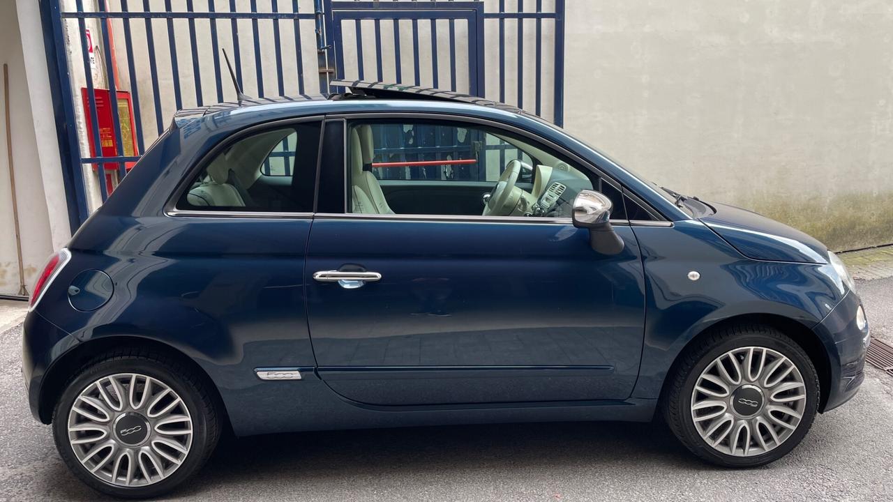 Fiat 500 1.2 GQ