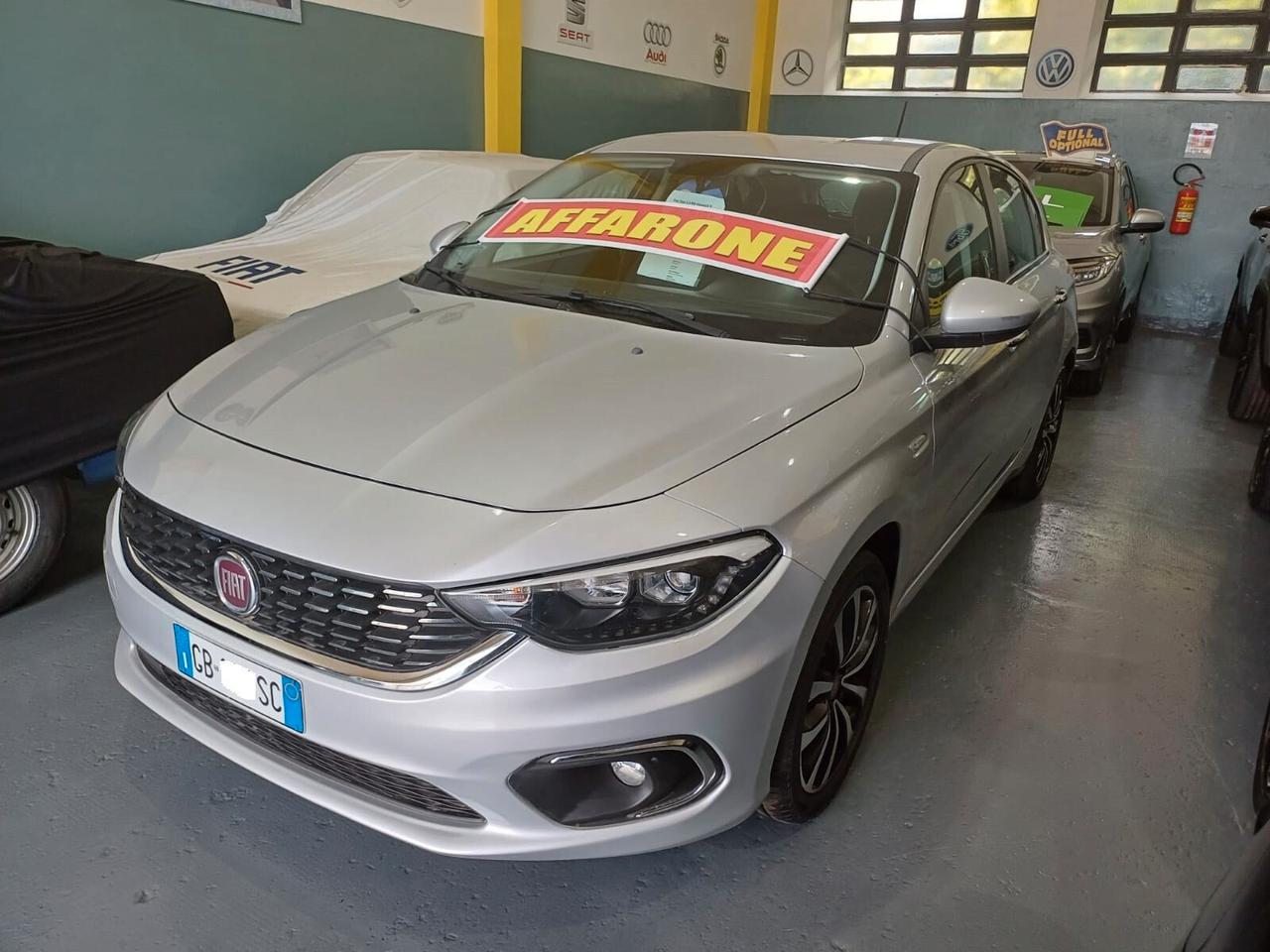 Fiat Tipo 1.3 M-JET 95CV 5 porte LOUNGE