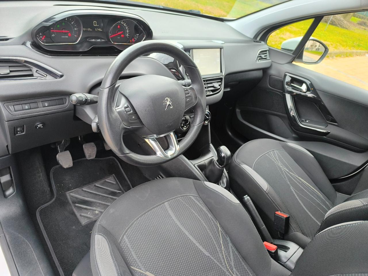 Peugeot 208 1.4 VTi 95 CV 5p. GPL Allure neopatentati