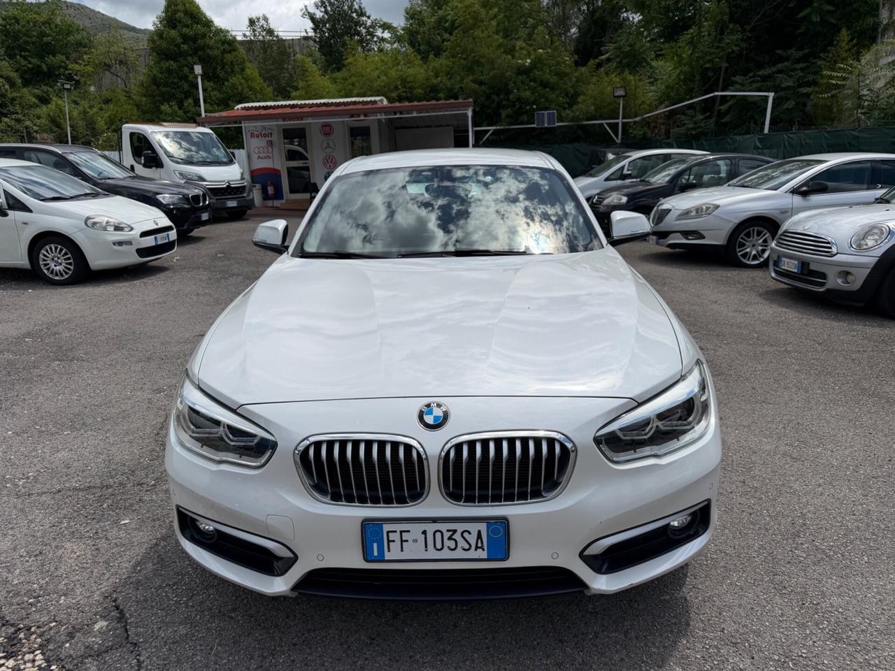 Bmw 114d 5p. Sport