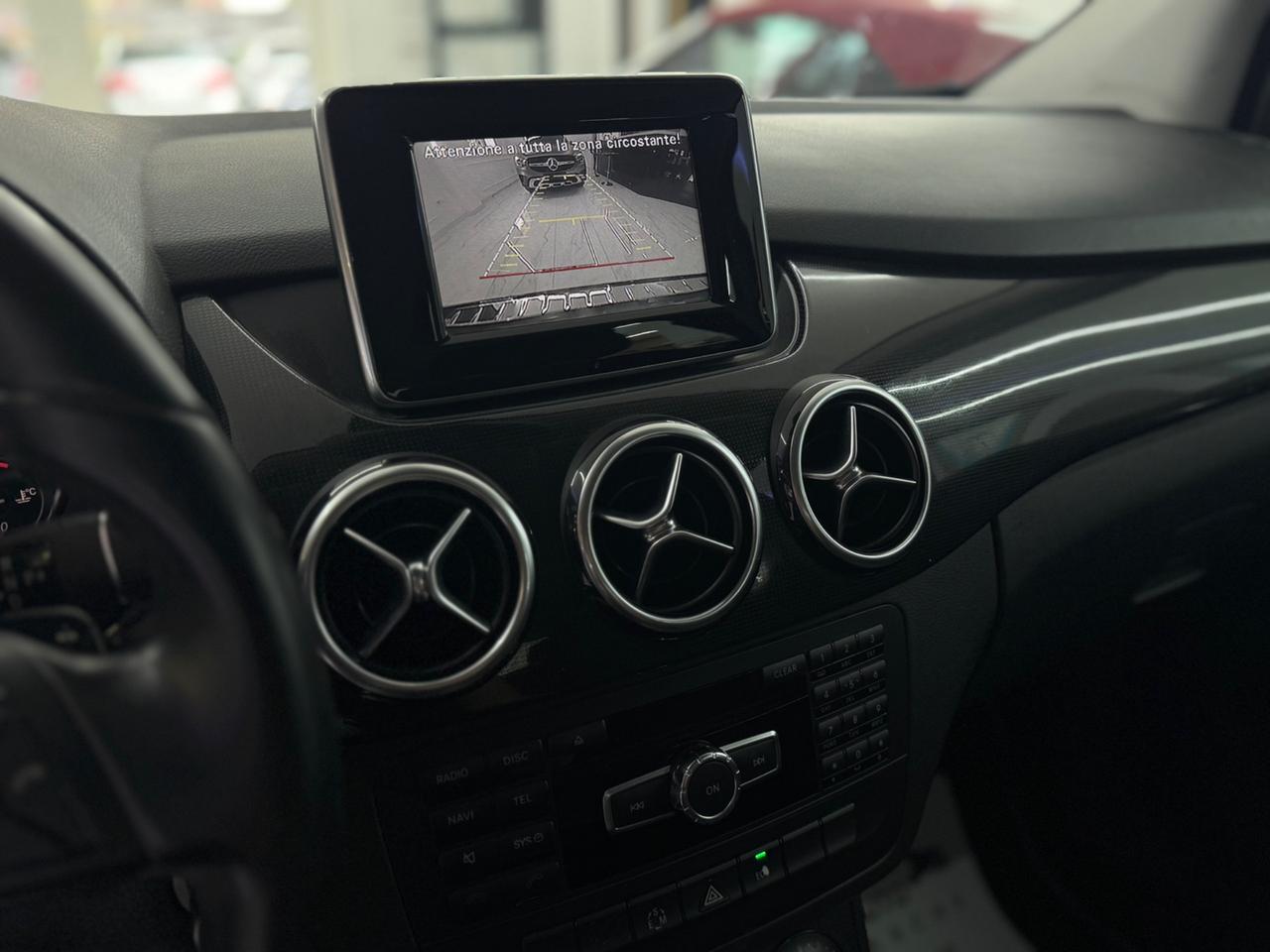 Mercedes-Benz Classe B 180d Automatic Premium Full Opt