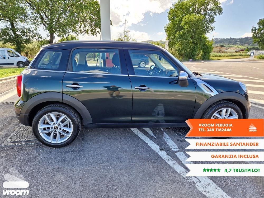 MINI 2.0 Cooper D 110CV Countryman Automatica 2013
