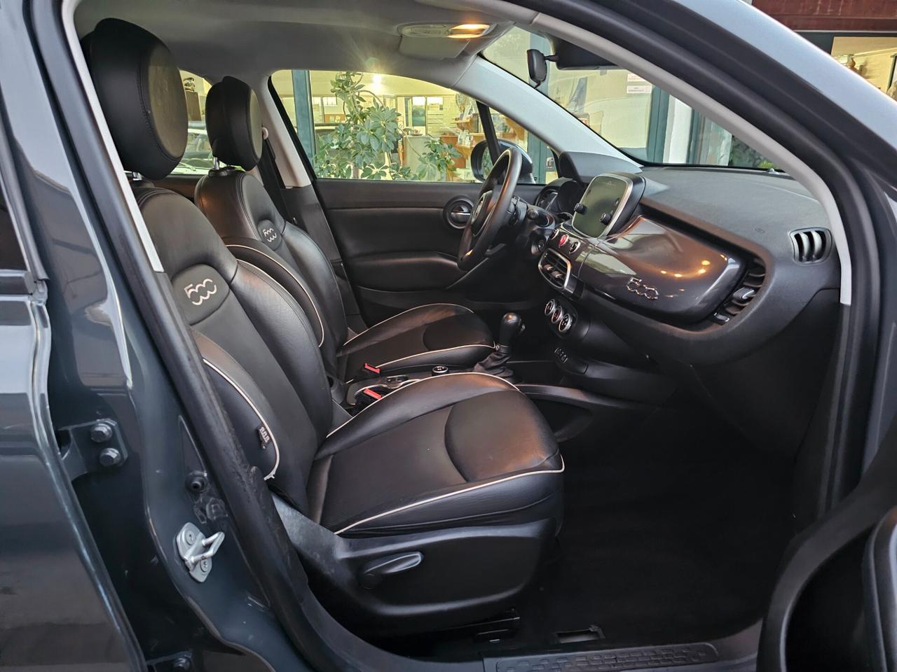 Fiat 500X 2.0 MultiJet 150 CV AT9 4x4 City Cross