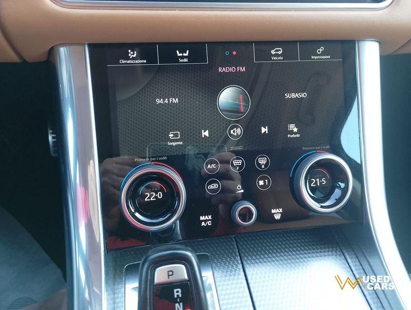 Land Rover Range Rover Sport Range Rover Sport 3.0D l6 300 CV SE