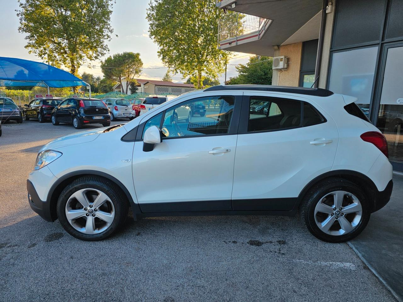 Opel Mokka 1.4 Turbo GPL Tech 140CV
