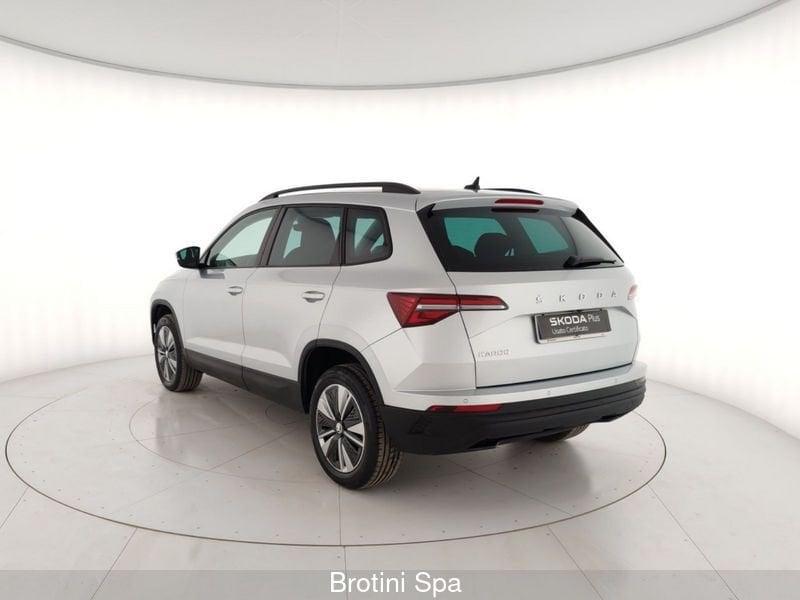 Skoda Karoq 2.0 TDI EVO SCR 115 CV Executive