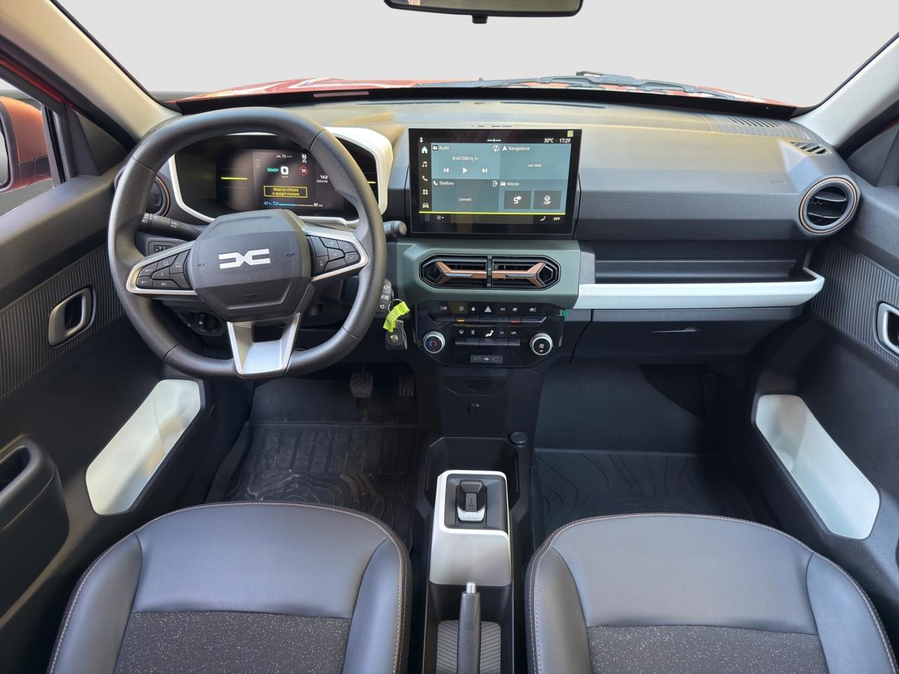 Dacia Spring Electric 65 Extreme