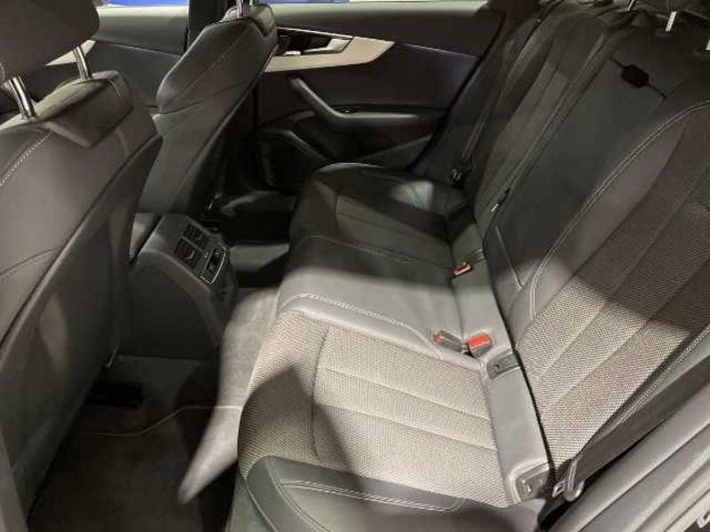 Audi A4 V 2019 Avant 40 2.0 tdi mhev S line edition quattro 204cv s-tronic