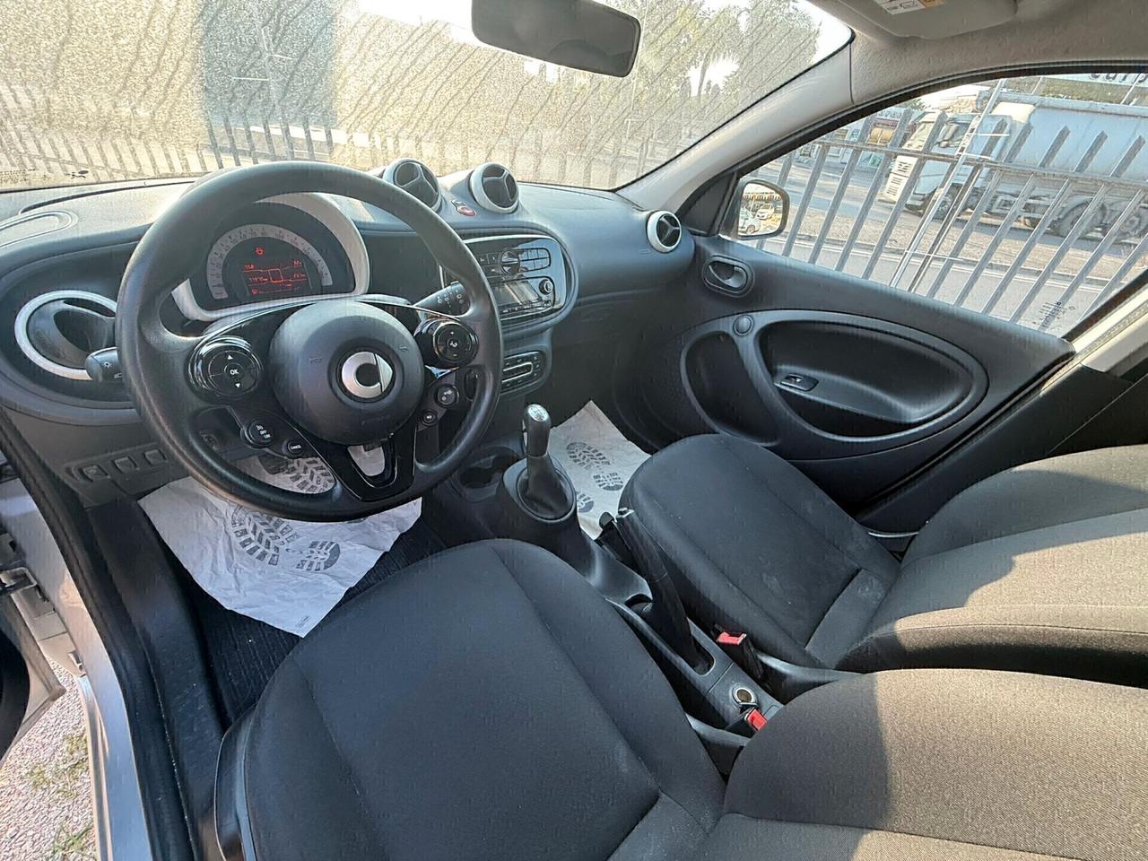 Smart ForFour 70 1.0 twinamic Passion