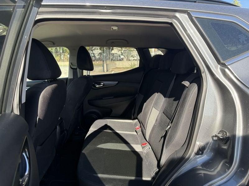 Nissan Qashqai 1.5 dCi 115 N-Tec Start