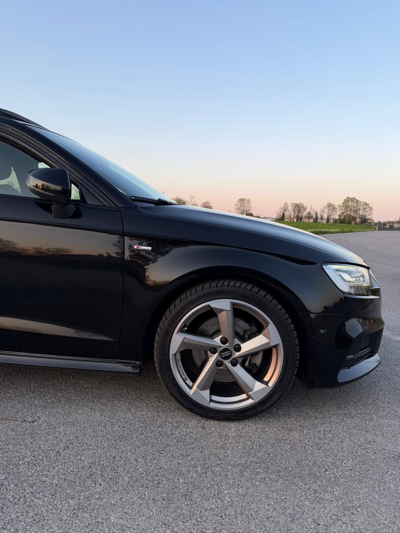 Audi A3 SPB 2.0 TDI Sport quattro edition