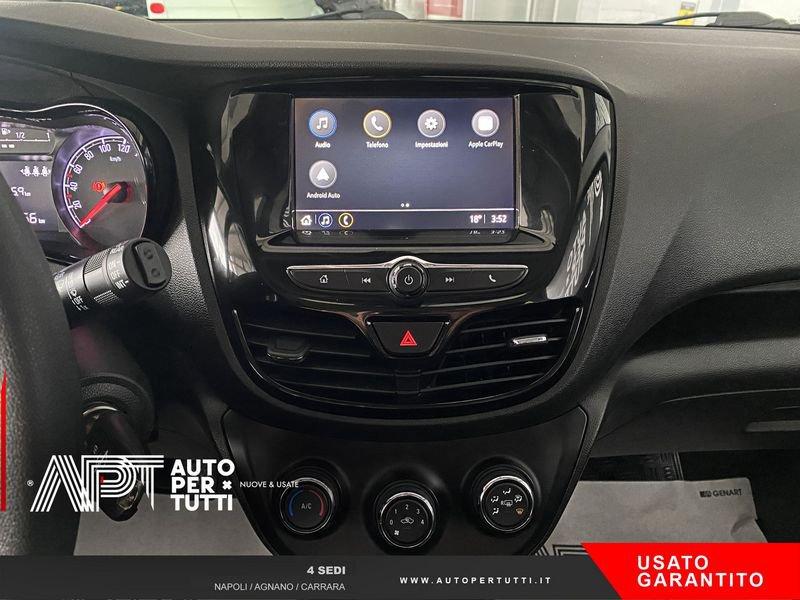 Opel Karl Karl 1.0 Rocks s&s 73cv my19