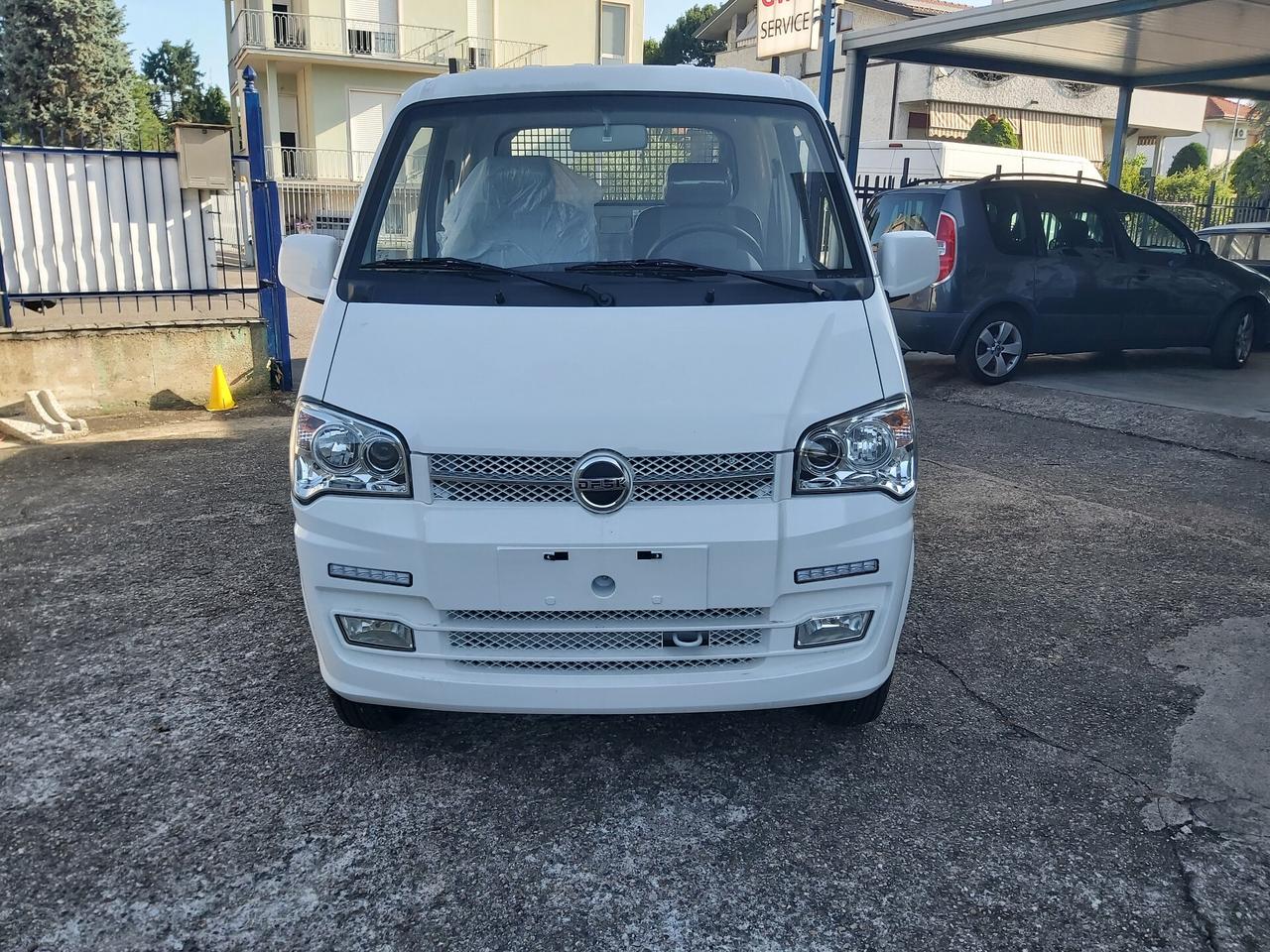 Giotti Victoria Gladiator Evo 1.2 GPL Cassonato Ribaltabile Trilaterale