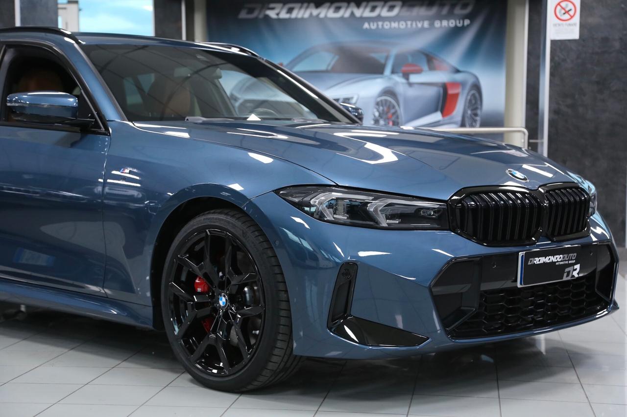 BMW 320d 48V mhev xDrive Touring Msport Pro auto