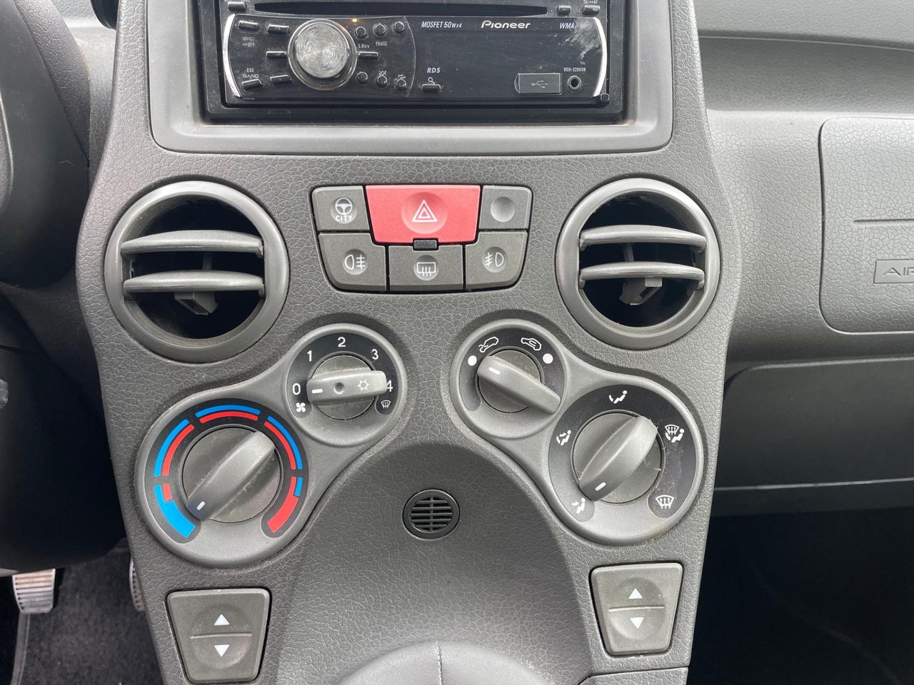 Fiat Panda 1.2 Dynamic Natural Power Mamy