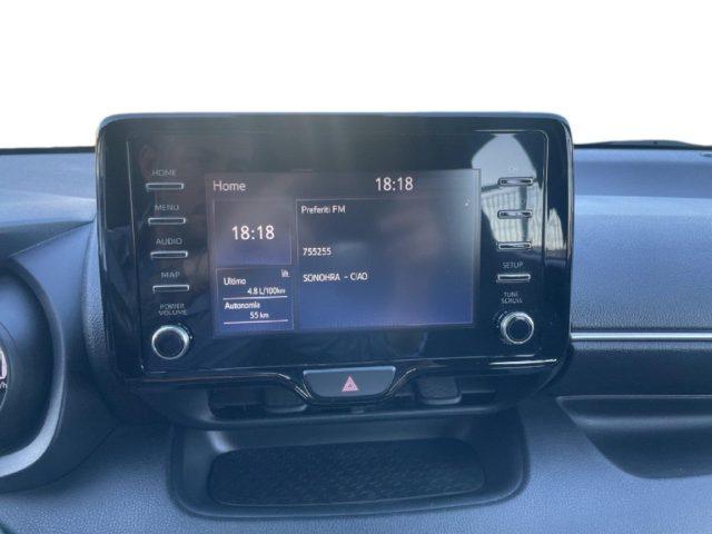TOYOTA Yaris 1.5 Hybrid 5 porte Trend