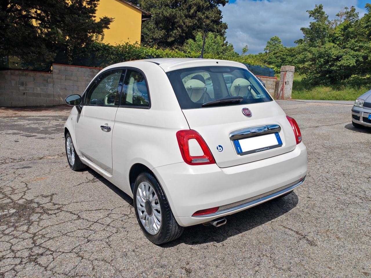 Fiat 500 1.2 Lounge Incidentata/Sinistrata