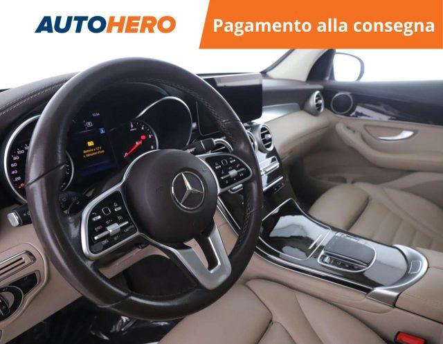 MERCEDES-BENZ GLC 200 d 4Matic Sport