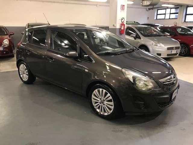 Opel Corsa Corsa 5p 1.2 GPL REVISIONATO VALIDO 10 ANNI