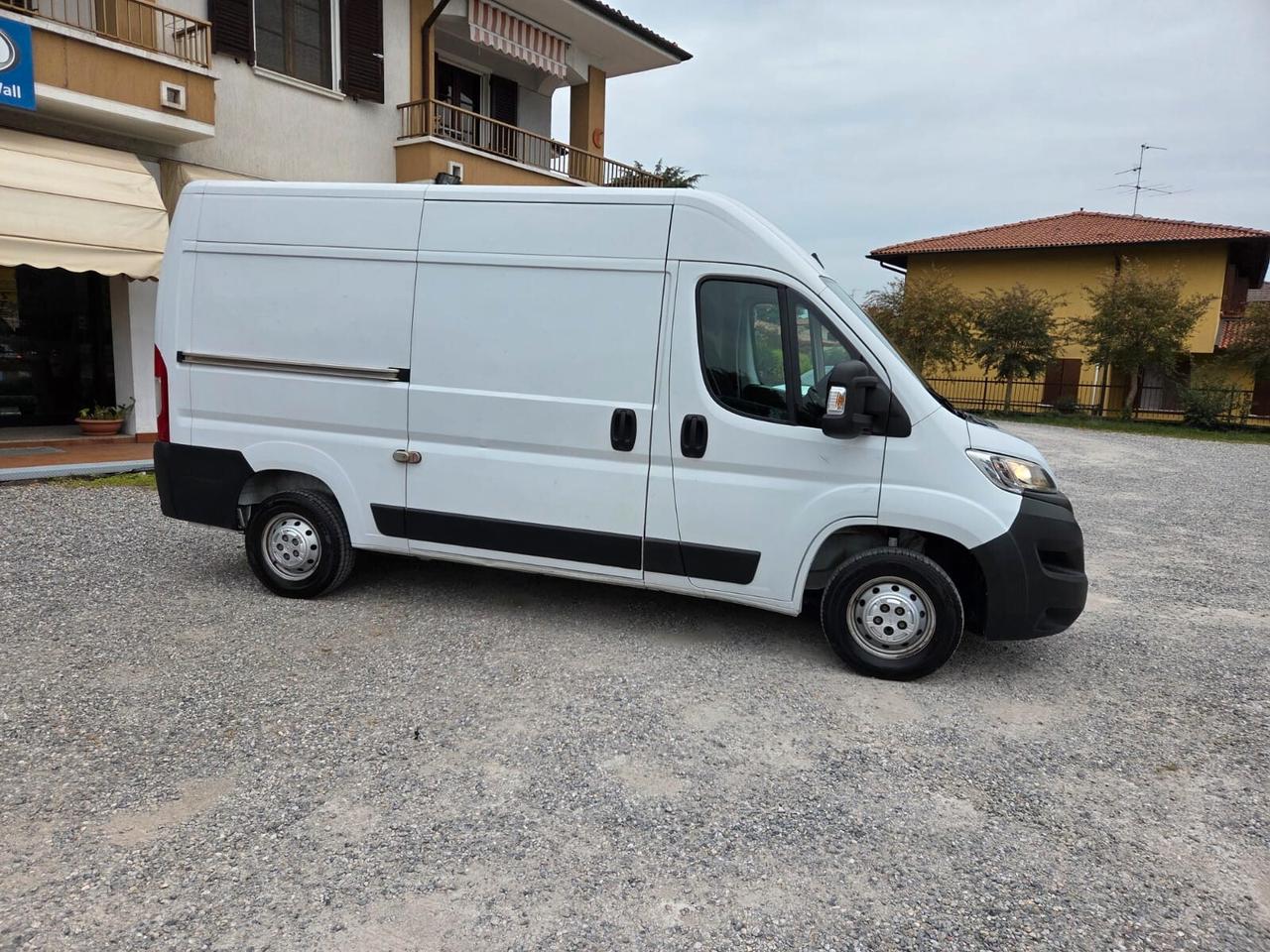 Opel Movano 2.2 BlueHDi 140CV 3 POSTI Furgonato