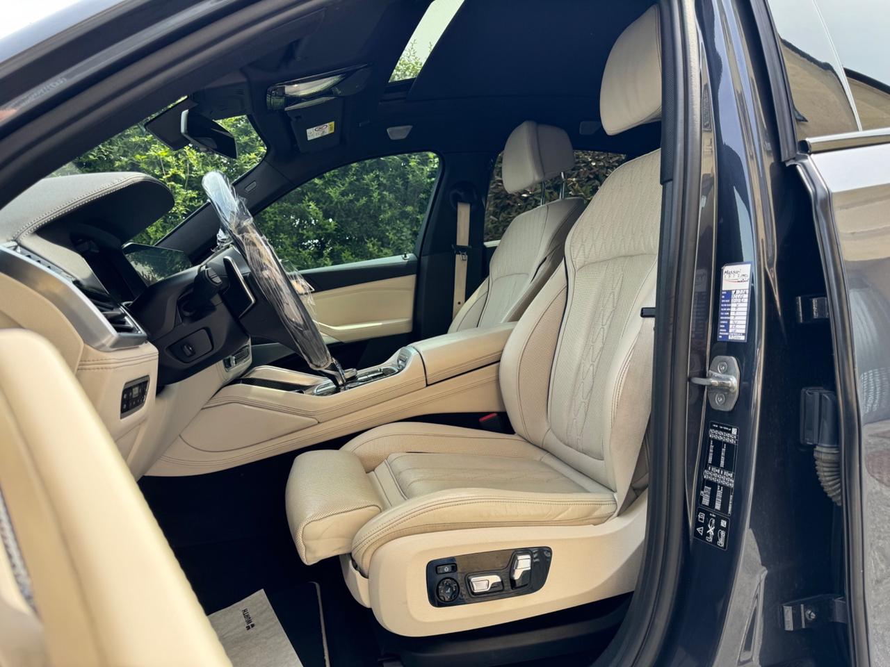 Bmw X6 xDrive30d 258CV Msport
