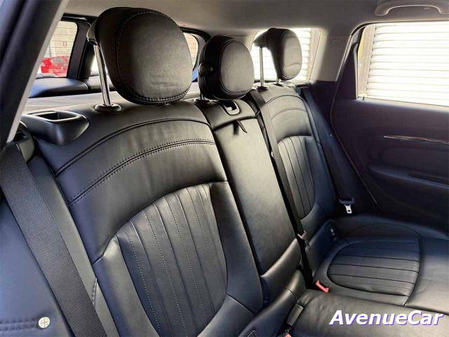 MINI Clubman Cooper SD Mayfair Edition TELECAMERA PELLE CARPLAY