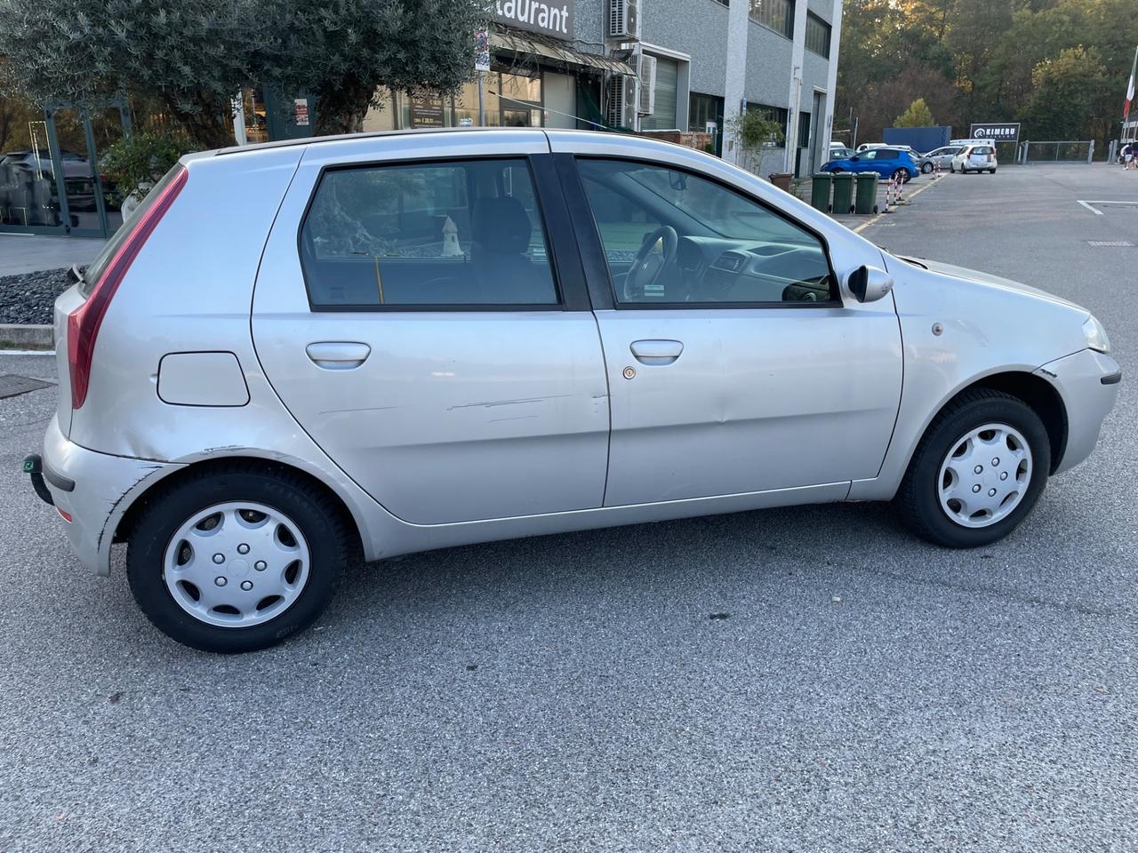 Fiat Punto Classic 1.2 5 porte Dynamic