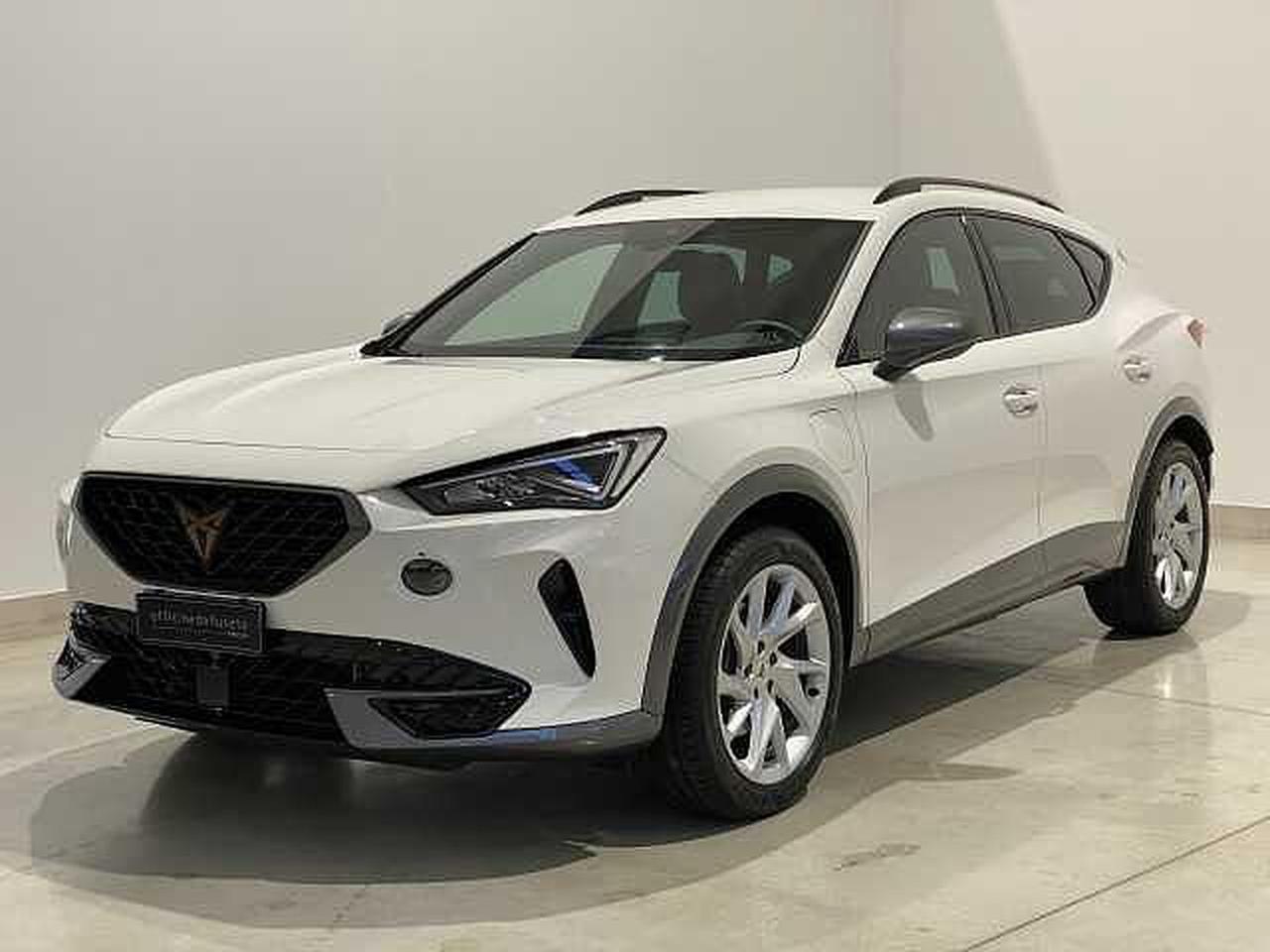 Cupra Formentor 1.4 e-hybrid 204cv dsg