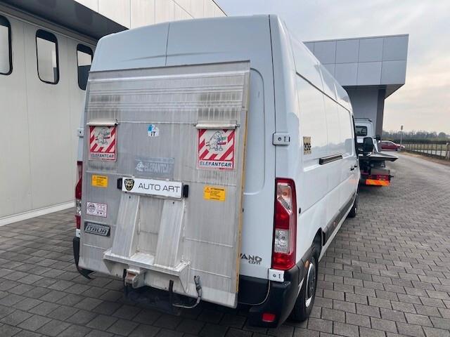 Opel Movano 35 2.3 CDTI 125CV CON SPONDA IDRAULICA