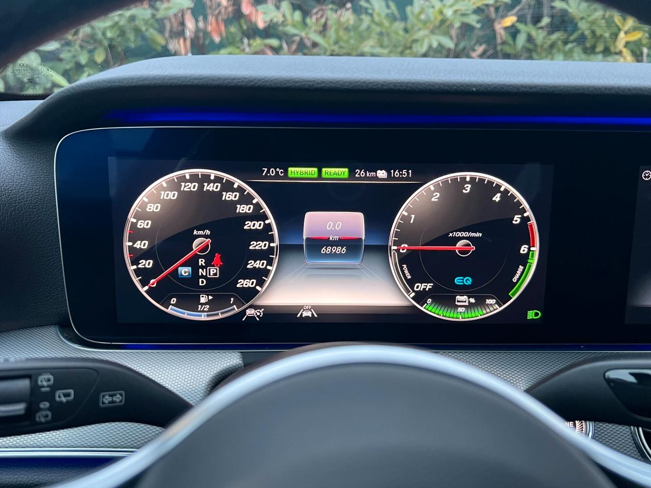 Mercedes-benz E 300 de Auto EQ-Power Business Extra