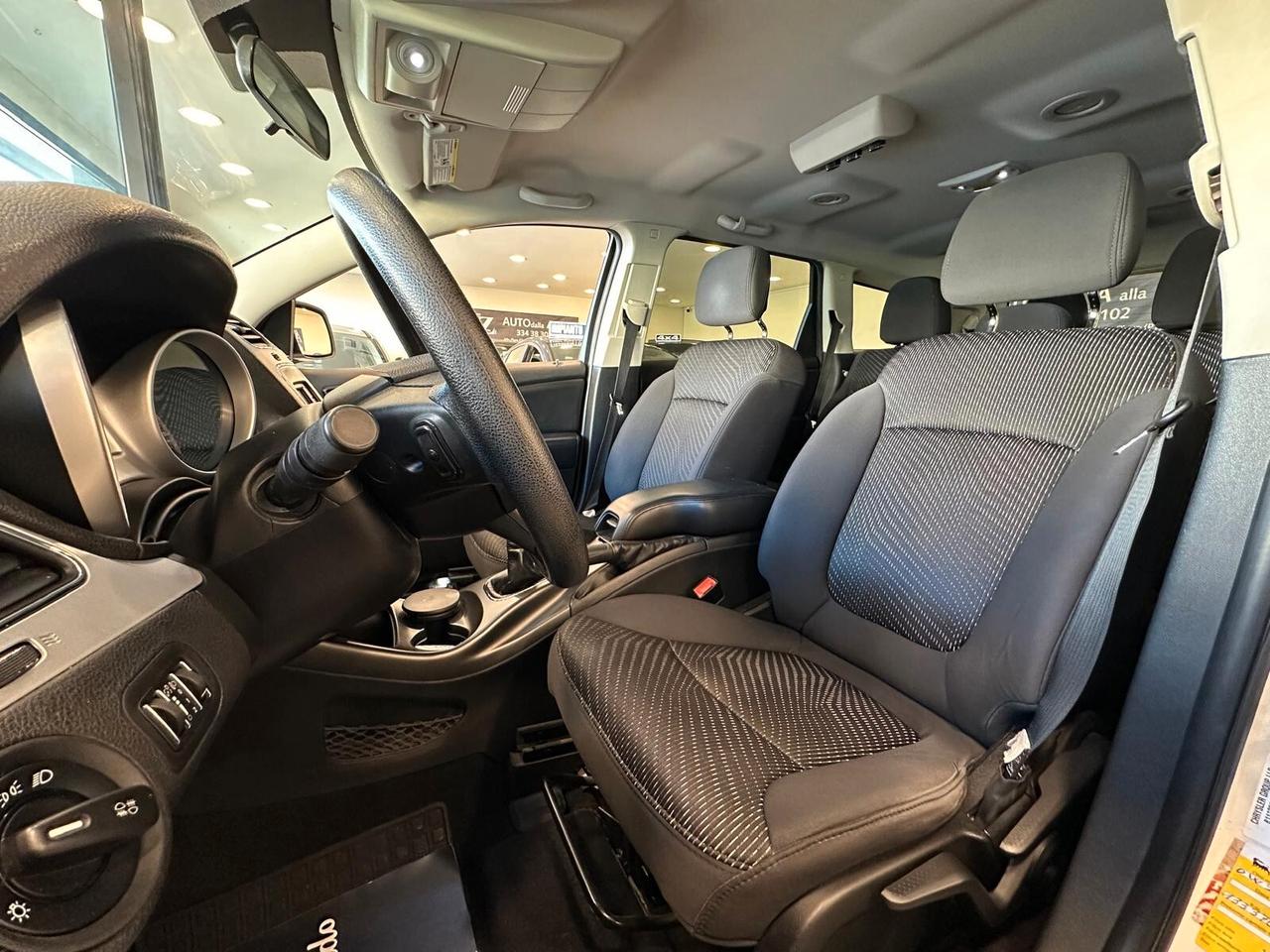 Fiat Freemont 2.0 Multijet 170 CV 7 posti Black Code