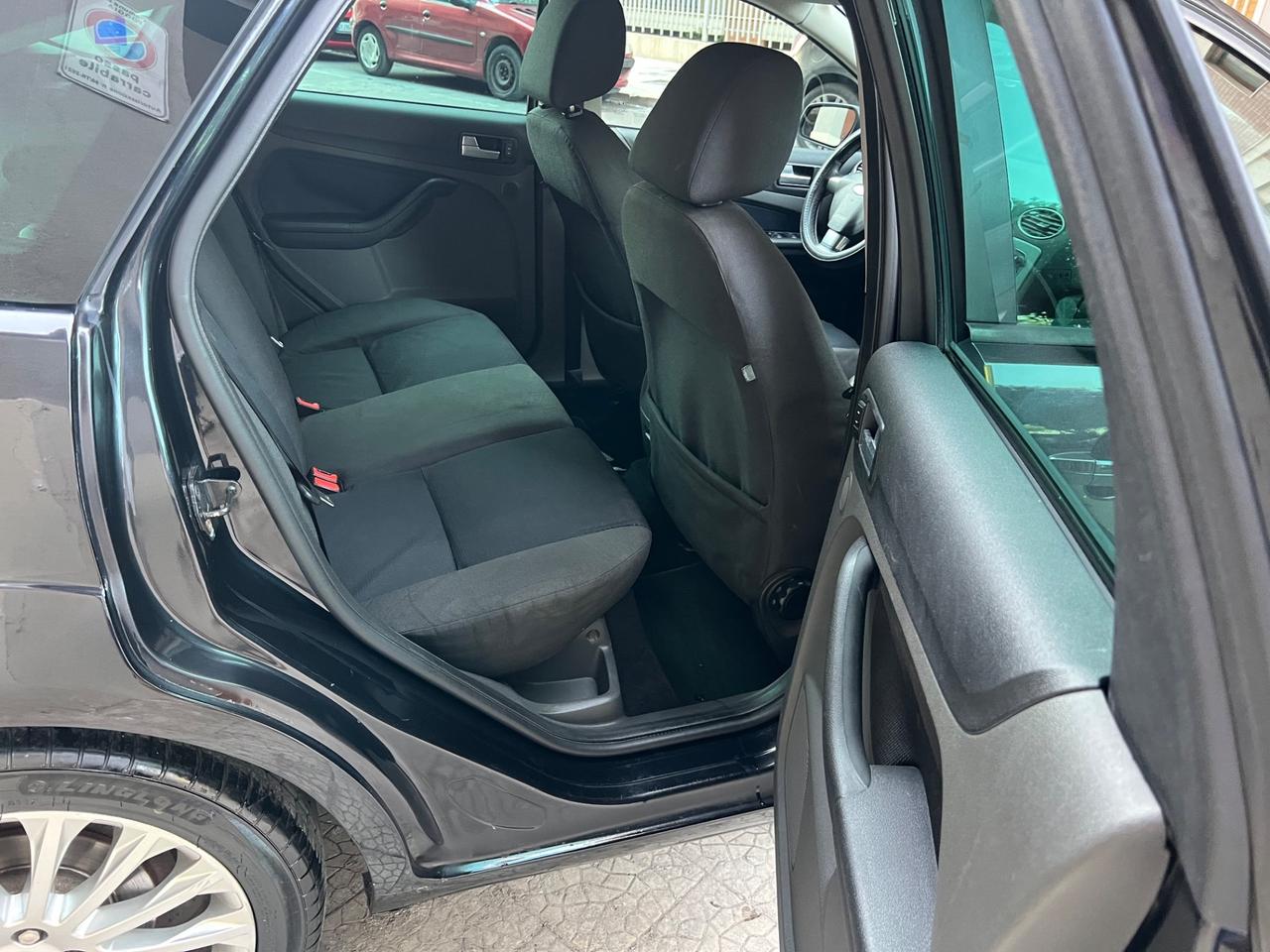 Ford Focus 1.6 TDCi (90CV) 5p.