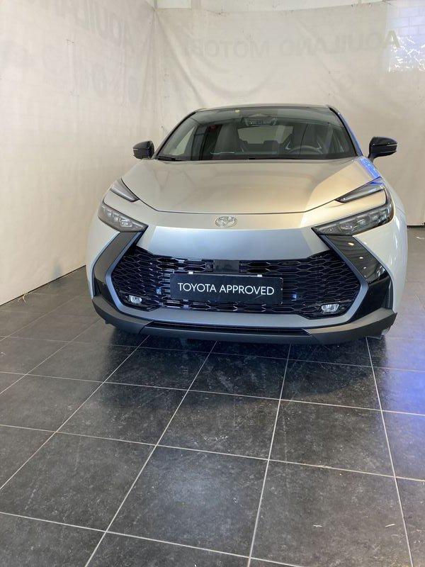 Toyota C-HR 2.0 HV E-CVT Lounge Premiere MY24